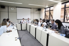 Audiência reuniu ciclistas e representantes do poder público para debater segurança no trânsito