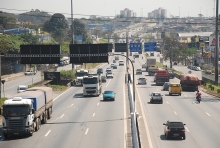Reflexos de obras no Anel Rodoviário e na BR 381 foram tema de debate. (Foto: Divino Advíncula/Portal PBH))