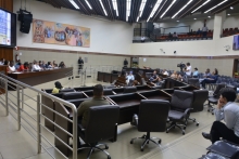Audiência pública - Foto: Bernardo Dias