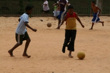 Sociedade civil quer aproveitamento de espaços públicos para formação esportiva e inclusão social 