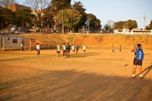 Recursos para o futebol amador garantem tradição e proporcionam mais lazer e esporte para as comunidades 