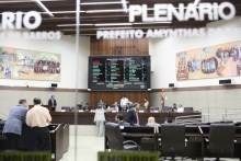 Reuniões extraordinárias começam a partir de segunda (18/4)