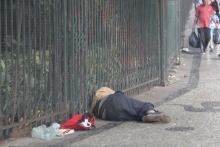 Situação de moradores de rua de BH será debatida em audiência no dia 20 de outubro