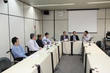 Comissão de Direitos Humanos e Defesa do Consumidor em audiência pública dia 6/6/13
