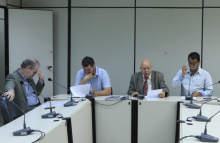 Proposta foi apresentada pelo relator da comissão, que abriu prazo para sugestões dos demais membros - Foto: Divulgação CMBH