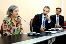 Comissão pede esclarecimentos sobre licitação para limpeza da Lagoa. Foto: Rafa Aguiar