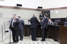 Reunião Plenária de 13 de março 2013