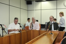 Parcerias público-privadas na educação municipal são debatidas em audiência 