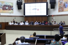 Vereadores discutiram mudanças na previdência municipal - Foto: Divulgação CMBH