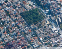 Área verde ameaçada por empreendimento imobiliário tem mais de 20.000m²
