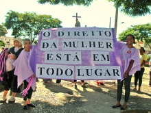 Projeto prevê prevê suporte psicológico e proteção à integridade física de mulheres agredidas