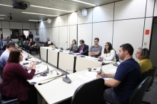 Ambientalistas vão compor comissão de estudos para implantação do Sistema Municipal de Áreas Protegidas - Foto: Mila Milowski