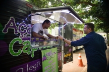 Projeto autoriza funcionamento dos restaurantes móveis em logradouro público | Foto: José Cruz/Agência Brasil