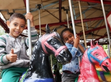 Lei busca garantir mais segurança nos parques de diversões. (Foto: Judith Cristina)