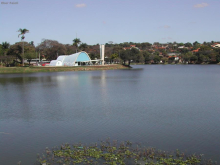 Câmara irá debater obras de desassoreamento da Lagoa da Pampulha