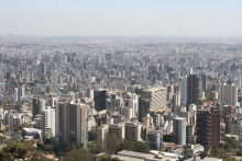 vista de Belo Horizonte 