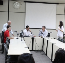 Reunião da Comissão de Direitos Humanos e Defesa do Consumidor, dia 17/5