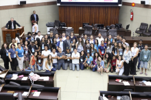 Parlamento Jovem