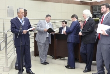 32ª Reunião Ordinária do Plenário