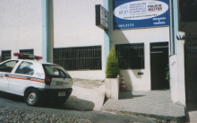 2º Pelotão da 127ª Companhia, instalado no bairro a pedido da Associação e abrigado em suas dependências