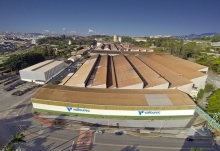 Unidade de produção de tubos de aço do Barreiro será transferida para a Usina de Jaceaba (Imagem: vallourec.com)