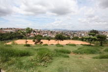 Visita técnica - Parque Telê Santana - Foto: Divulgação CMBH