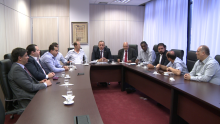 Com licitações finalizadas e em andamento, acaba sistema de pagamento mediante reembolso - Foto: Divulgação CMBH