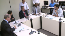 Políticas para idosos e venda de área da PBH foram analisados - Foto: Divulgação CMBH