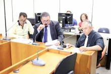 Reunião ordinária da Comissão de Desenvolvimento Econômico, Transporte e Sistema Viário em 21/11/2016