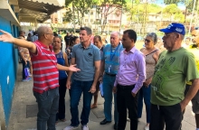 Visita Técnica ao Complexo Esportivo Vale do Jatobá