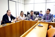 Comissão de Legislação e Justiça. Foto: Rafa Aguiar/ Câmara de BH