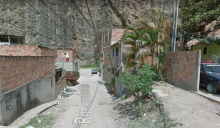 Rua Áurea Rocha Madeira, no Bairro Tupi B, que será percorrida por vereadores