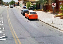 Comissão vistoriará via no Bairro Céu Azul, onde faltam vagas de estacionamento