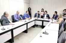 Reunião da CPI da PBH Ativos S.A. no dia 9 de outubro