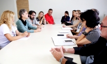 Visita técnica ao Centro de Saúde Santa Terezinha