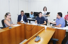 7ª reunião ordinária da Comissão de Legislação e Justiça, em 26 de março de 2018