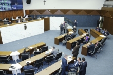 21ª reunião ordinária do Plenário, em 2 de abril de 2018