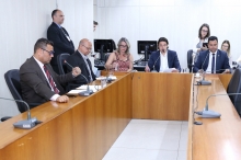 28ª reunião da Comissão de Legislação e Jusatiça, em 3 de setembro de 2018