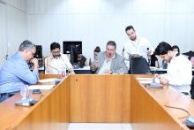 35ª reunião ordinária da Comissão de Administração Pública, em 16 de outubro de 2018