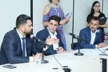 Vereadores deliberam audiência pública sobre o Anel Rodoviário para o dia 13/3