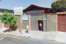 Escola Municipal Hugo Werneck, à Rua Oscar Trompowski, 1372, Bairro Grajaú, Região Oeste