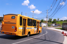 Imagem do microonibus 63 