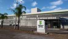 fachada do instituto federal de minas gerais