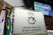 Púlpito do Plenario Amintas de Barros