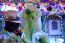 adereços de festa junina