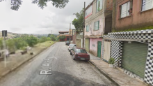 Imagem da Rua A4, no bairro Betânia